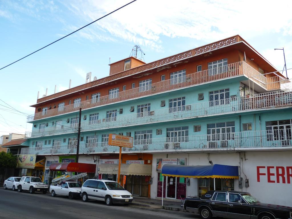 Hotel La Purisima Ла-Пас Экстерьер фото